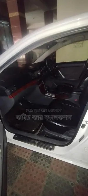 Toyota Premio Black 2002