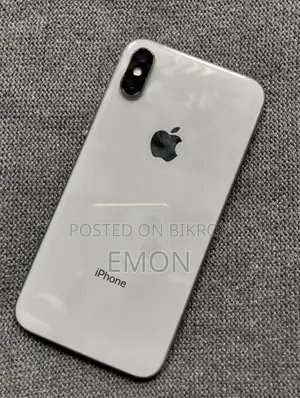Apple iPhone X . (Used)