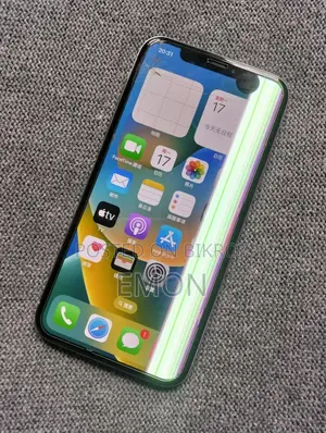 Apple iPhone X . (Used)