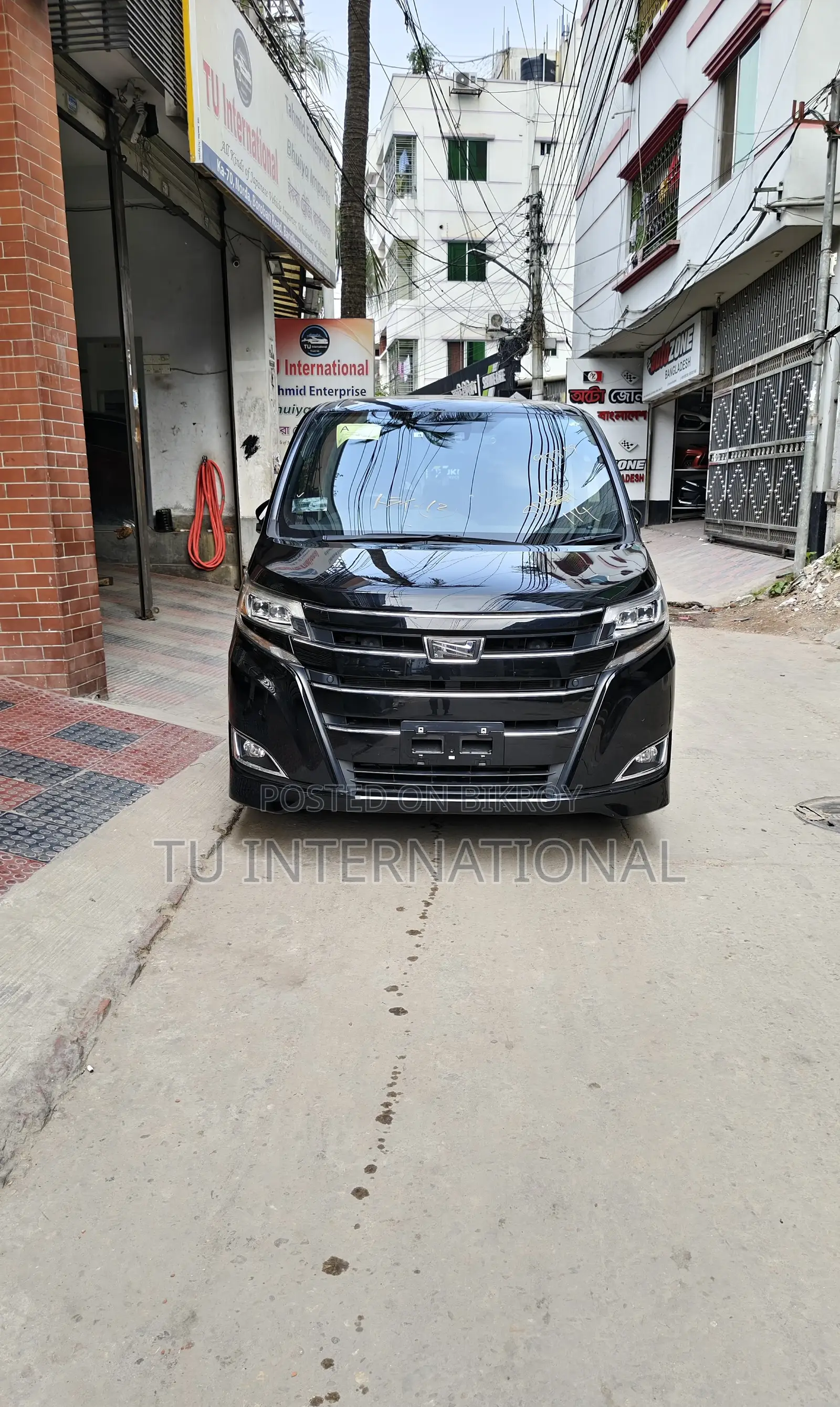 Toyota Noah X SMART PACKAGE 2021