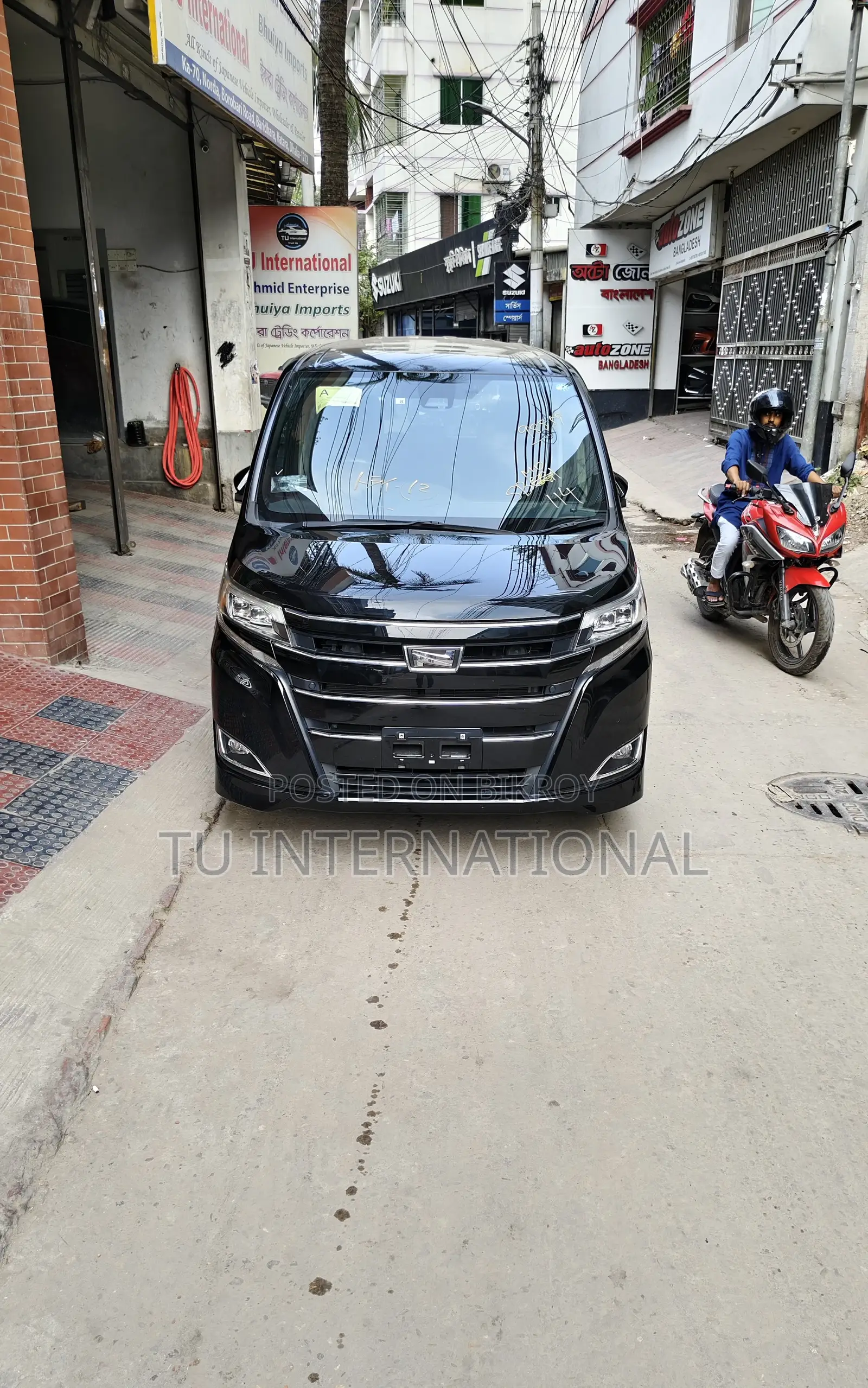 Toyota Noah X SMART PACKAGE 2021