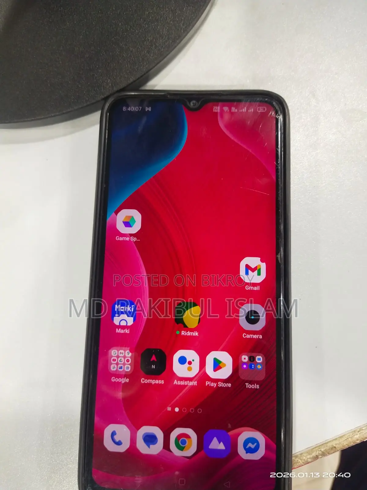 Realme Narzo 20 4G (Used)