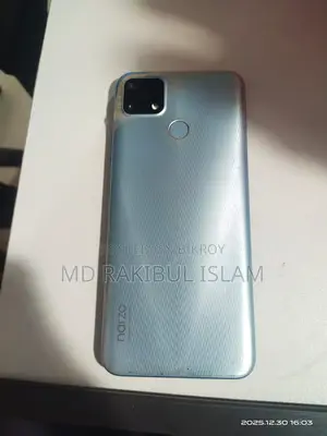 Realme Narzo 20 4G (Used)