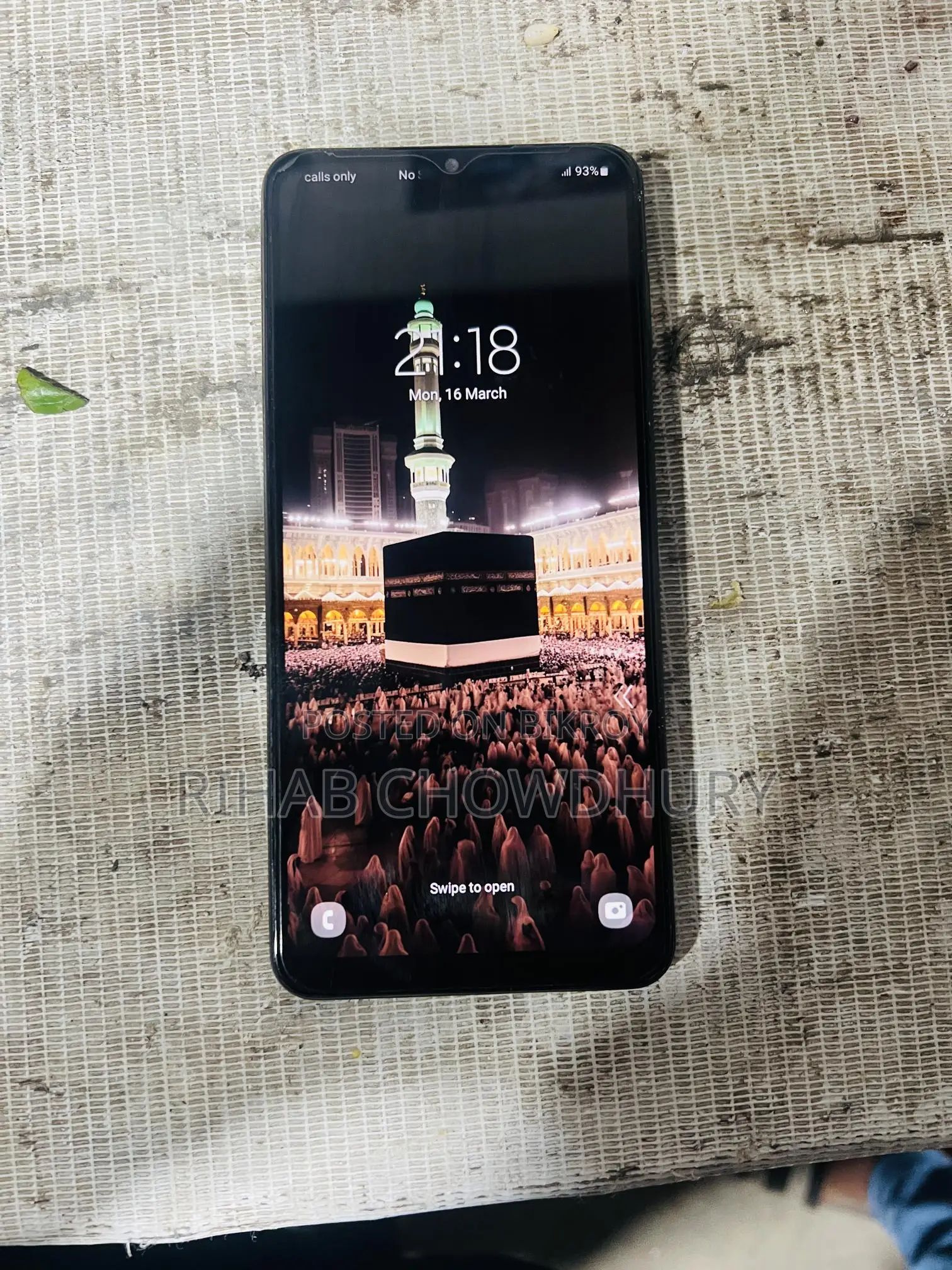 Samsung Galaxy A12 (Used)