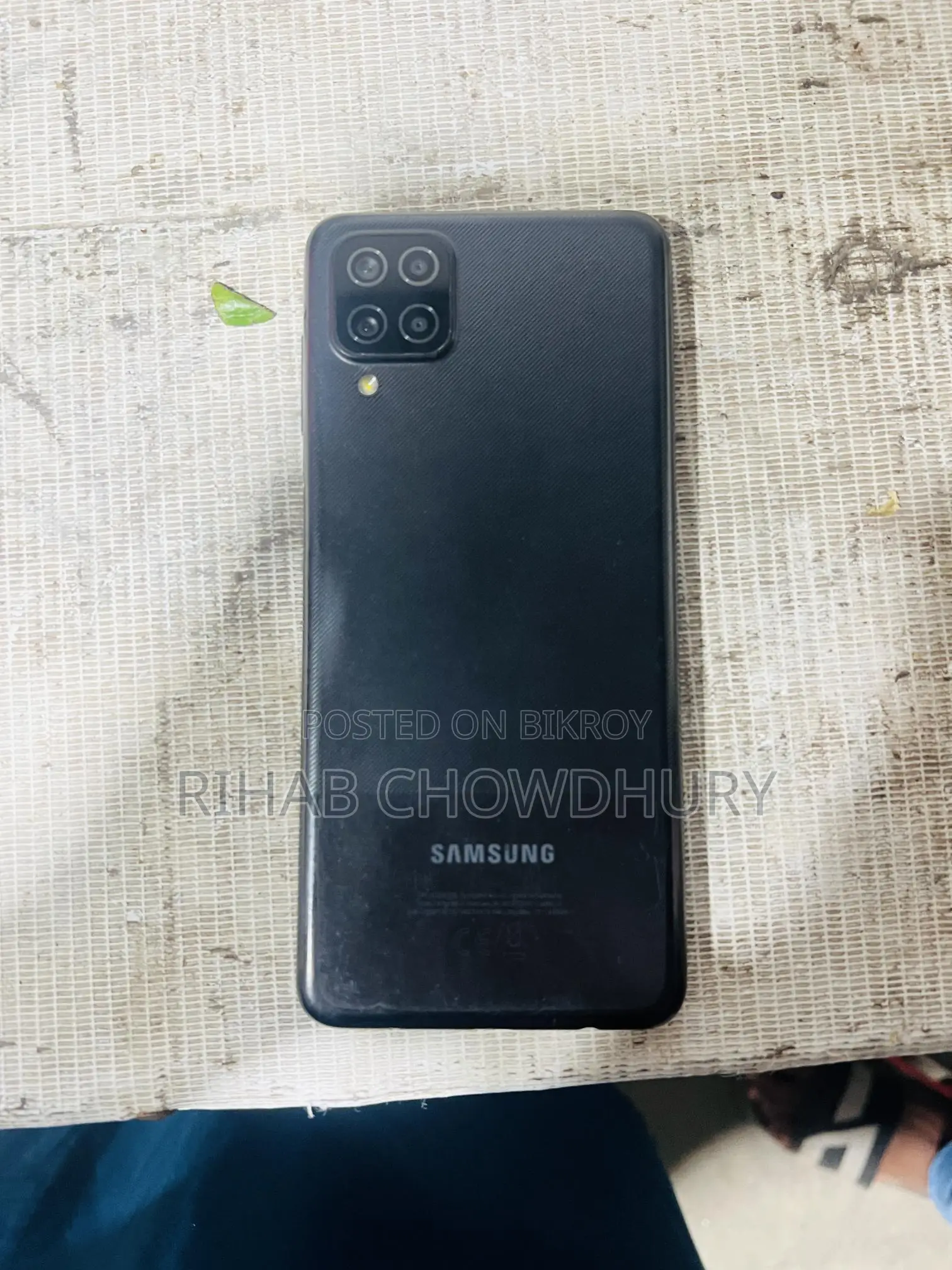 Samsung Galaxy A12 (Used)