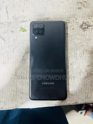 Samsung Galaxy A12 (Used)