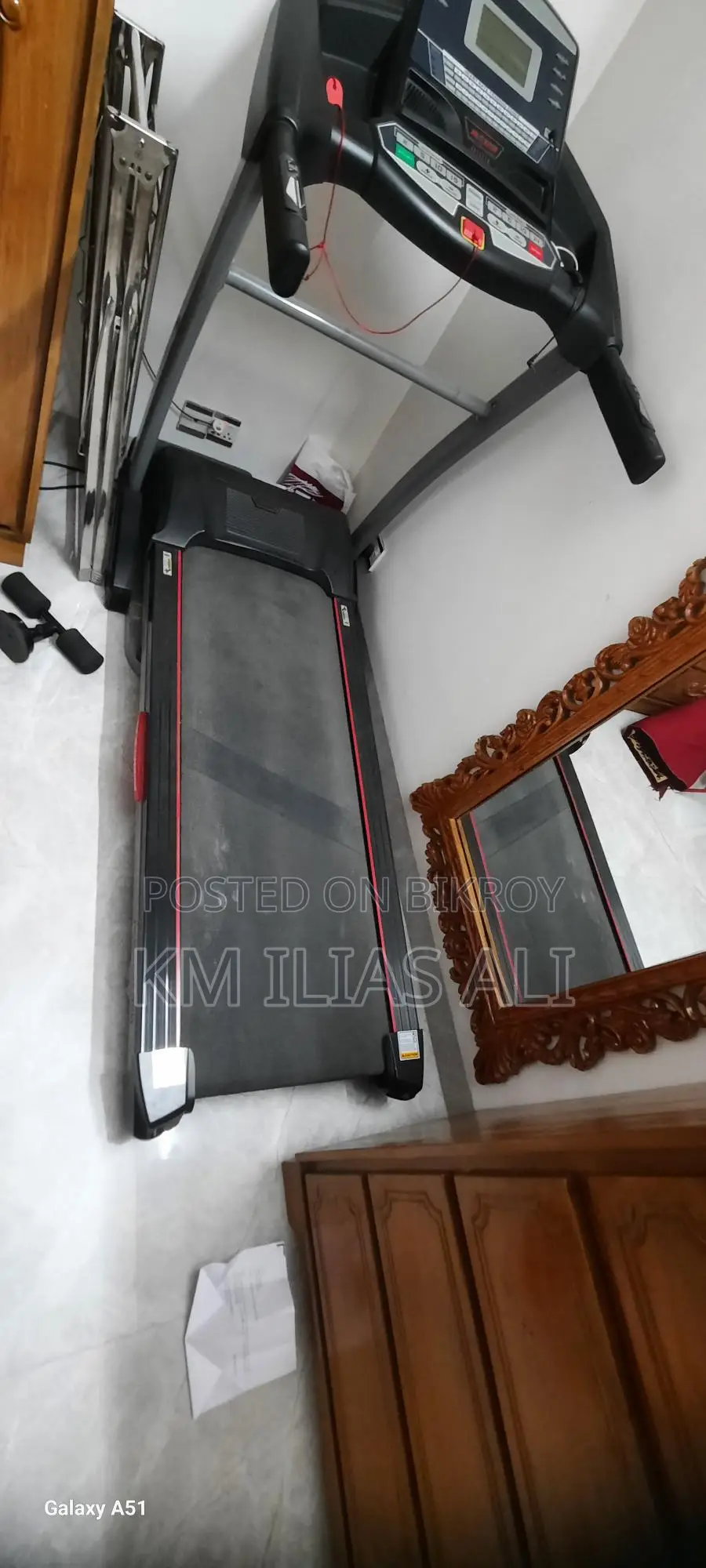 Treadmill for Sale