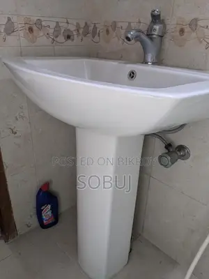 দুটি ফ্রেশ বেসিন বিক্রয় হবে