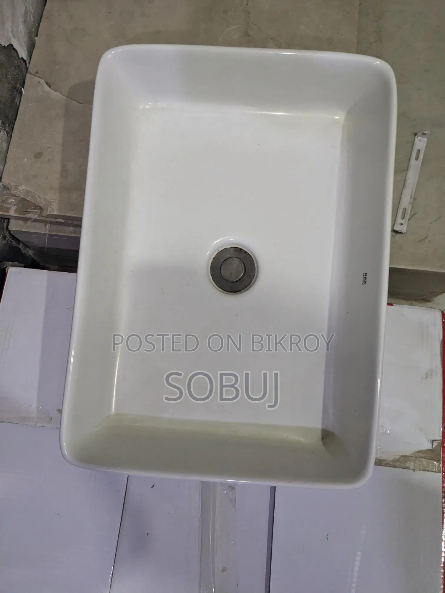 Two Fresh Basins For Sale