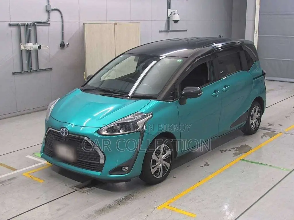 Toyota Sienta G Quero 2020