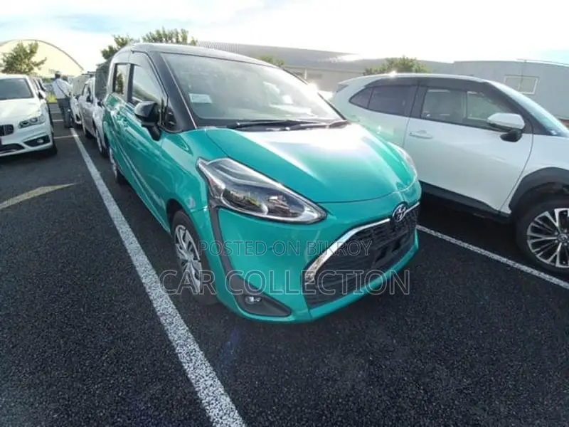 Toyota Sienta G Quero 2020