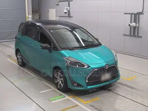 Toyota Sienta G Quero 2020