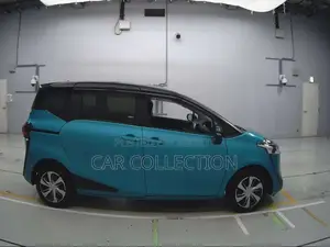 Toyota Sienta G Quero 2020
