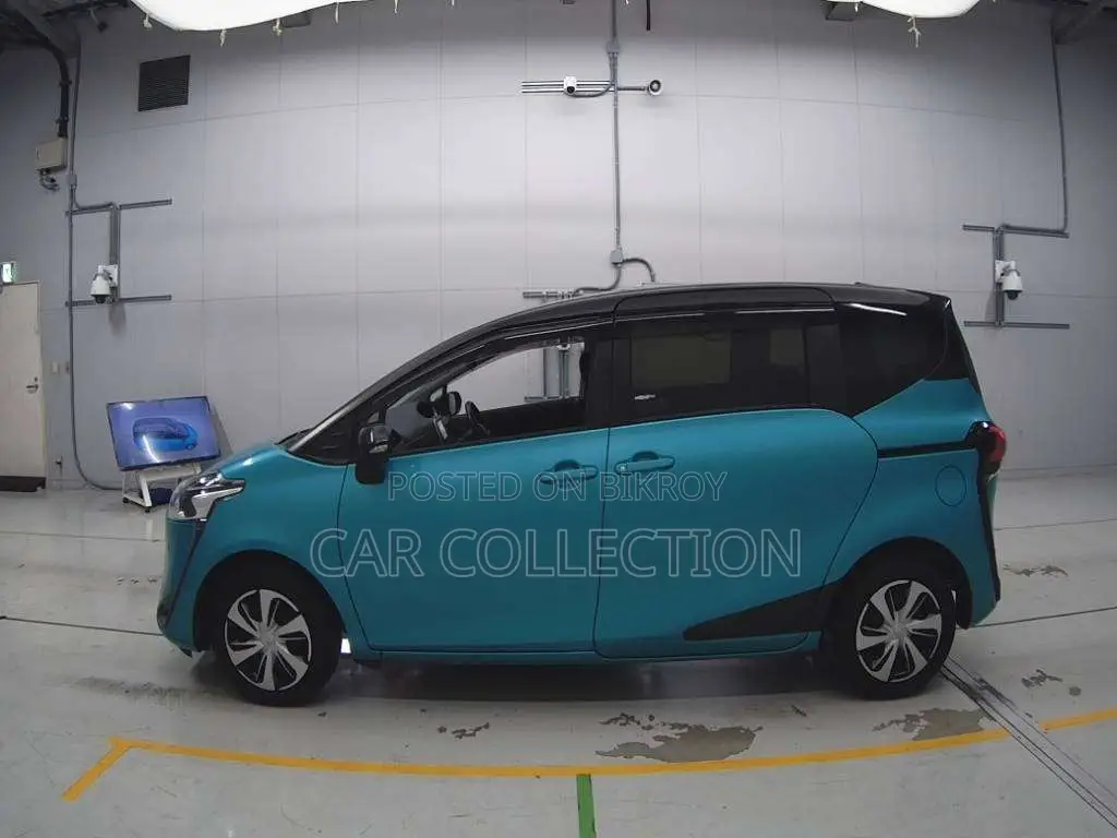 Toyota Sienta G Quero 2020