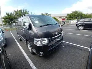 Toyota Hiace Super GL 2020
