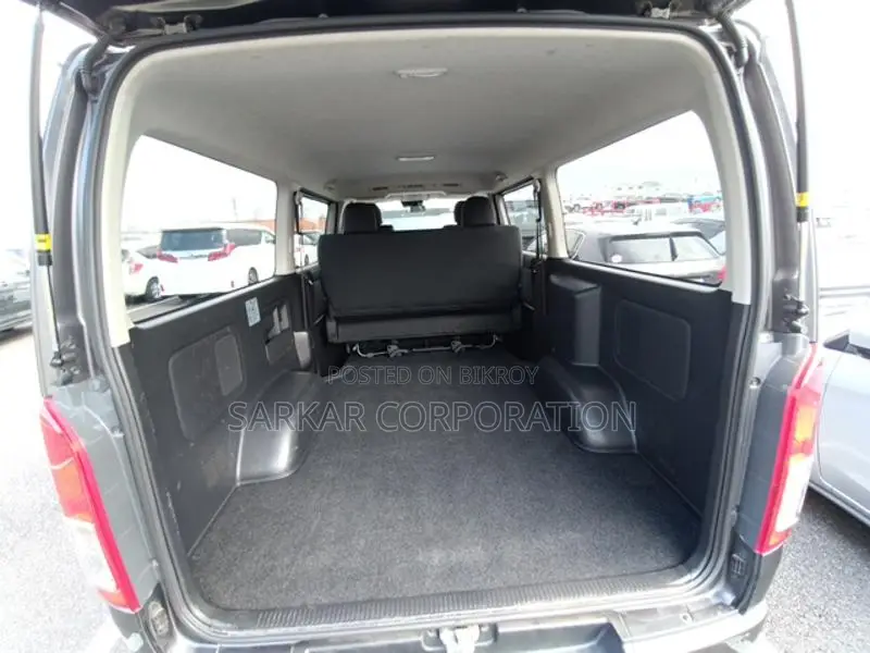 Toyota Hiace Super GL 2020