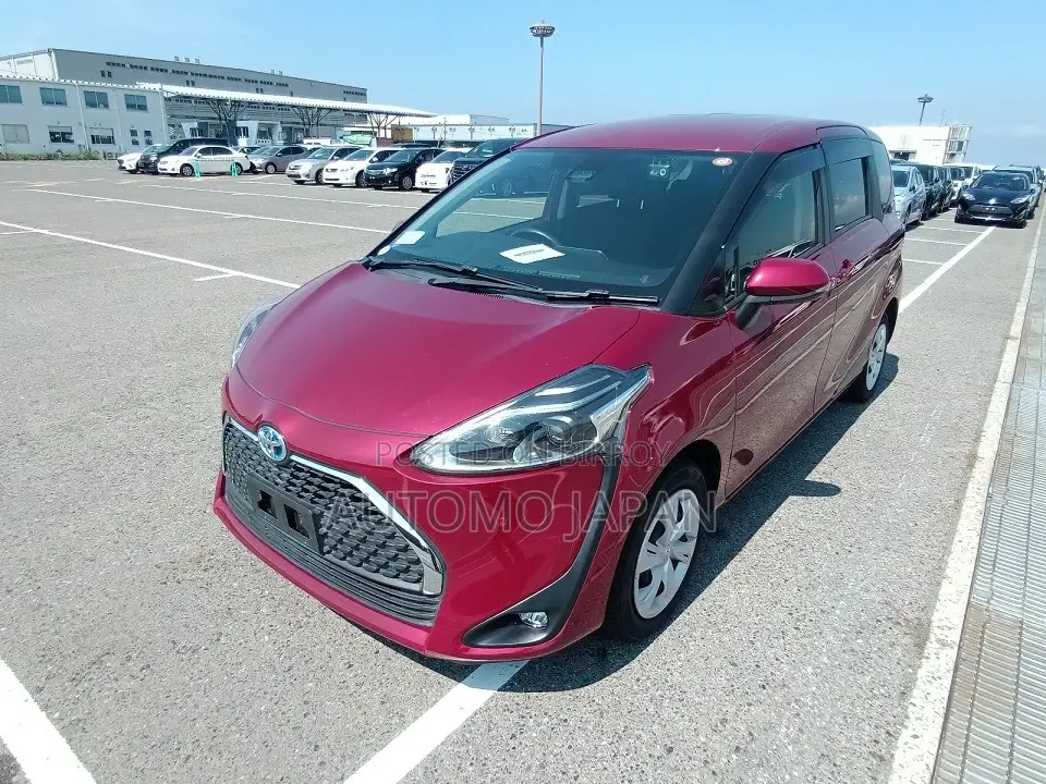 Toyota Sienta G 2020
