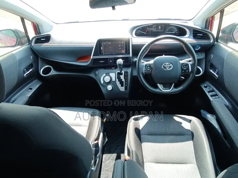 Toyota Sienta G 2020