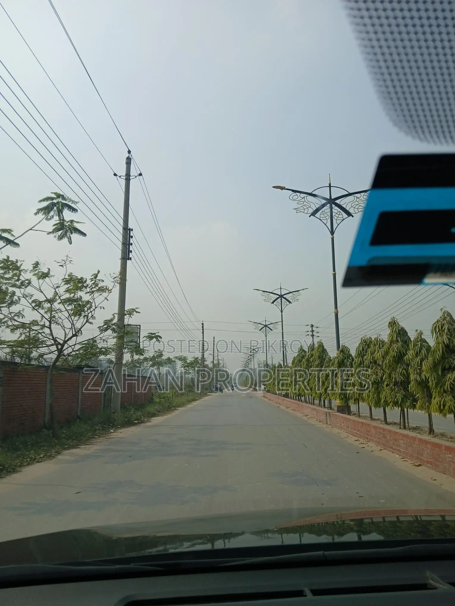 BASHUNDHURA N Extension 40 ft Road.. 24 Katha Corner Plot for Sale..