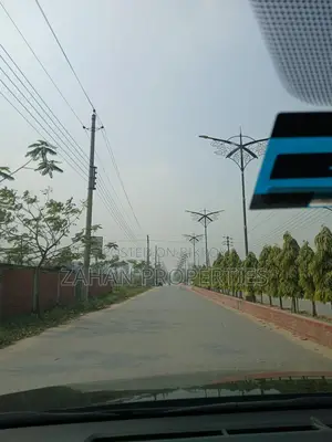 BASHUNDHURA N Extension 40 ft Road.. 24 Katha Corner Plot for Sale..