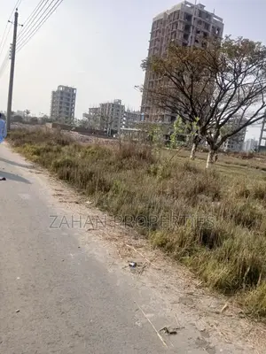 BASHUNDHURA N Extension 40 ft Road.. 24 Katha Corner Plot for Sale..