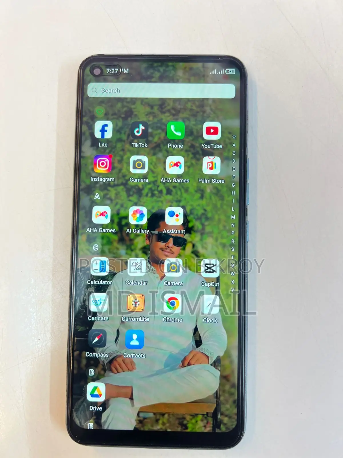 Tecno Camon 16 Pro (Used)