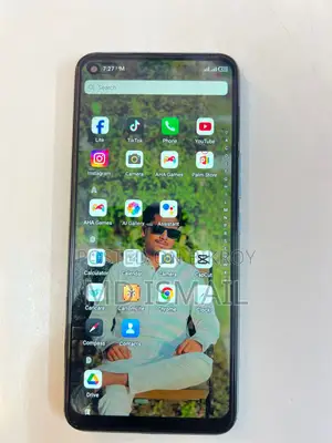 Tecno Camon 16 Pro . (Used)