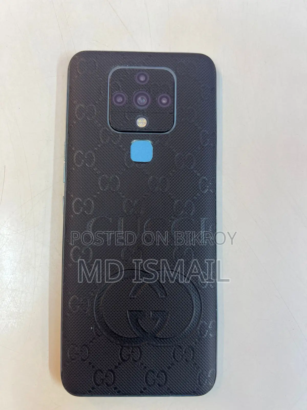 Tecno Camon 16 Pro (Used)