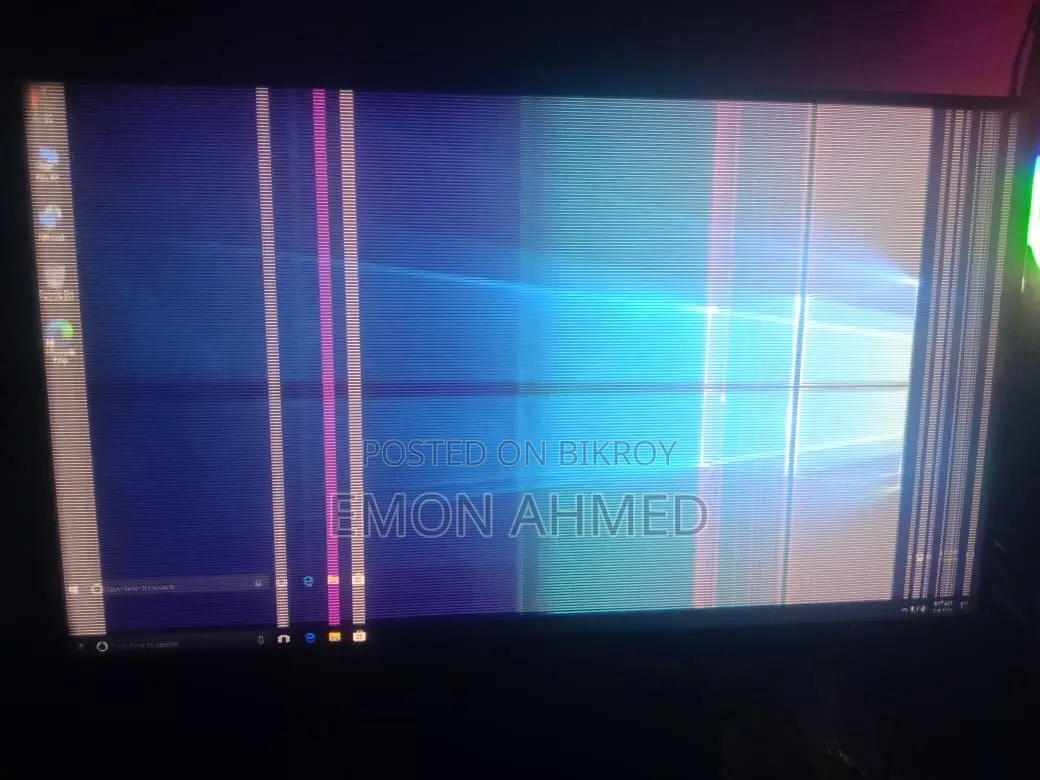 22" Monitor For Sale