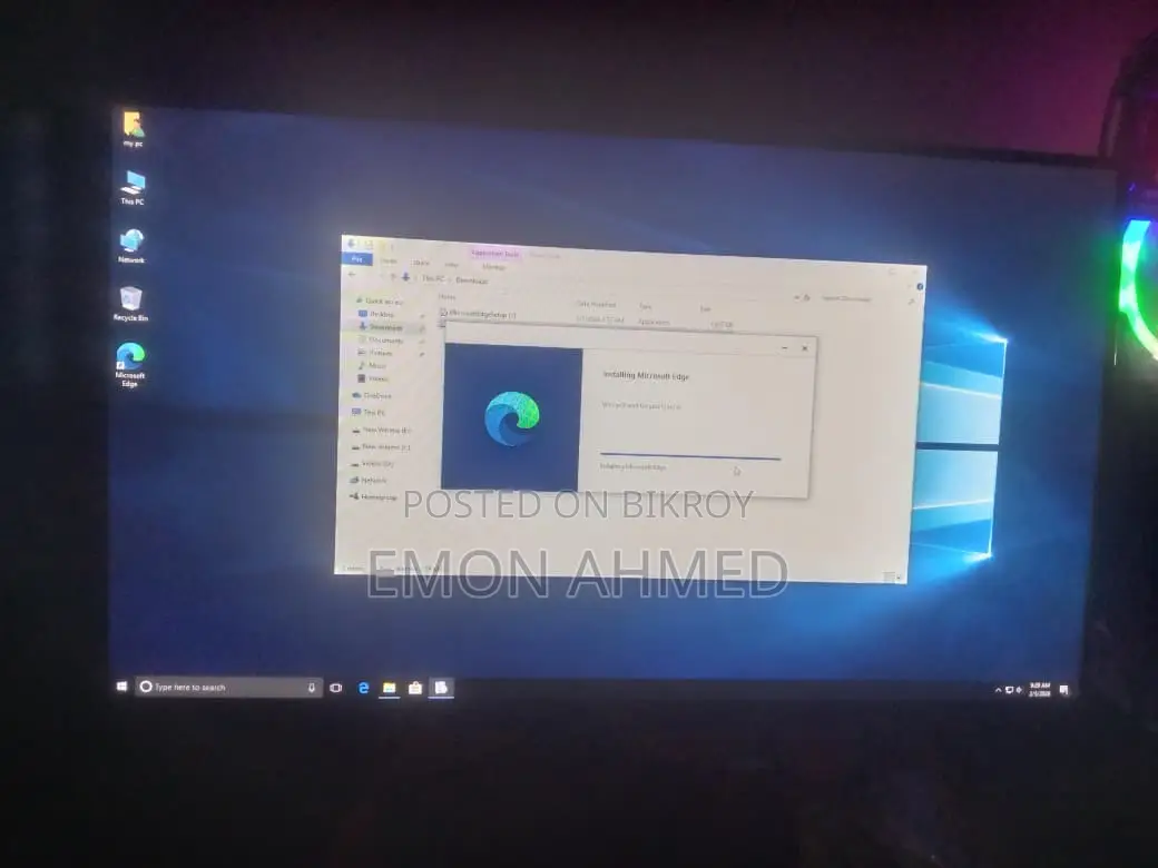 22" Monitor For Sale