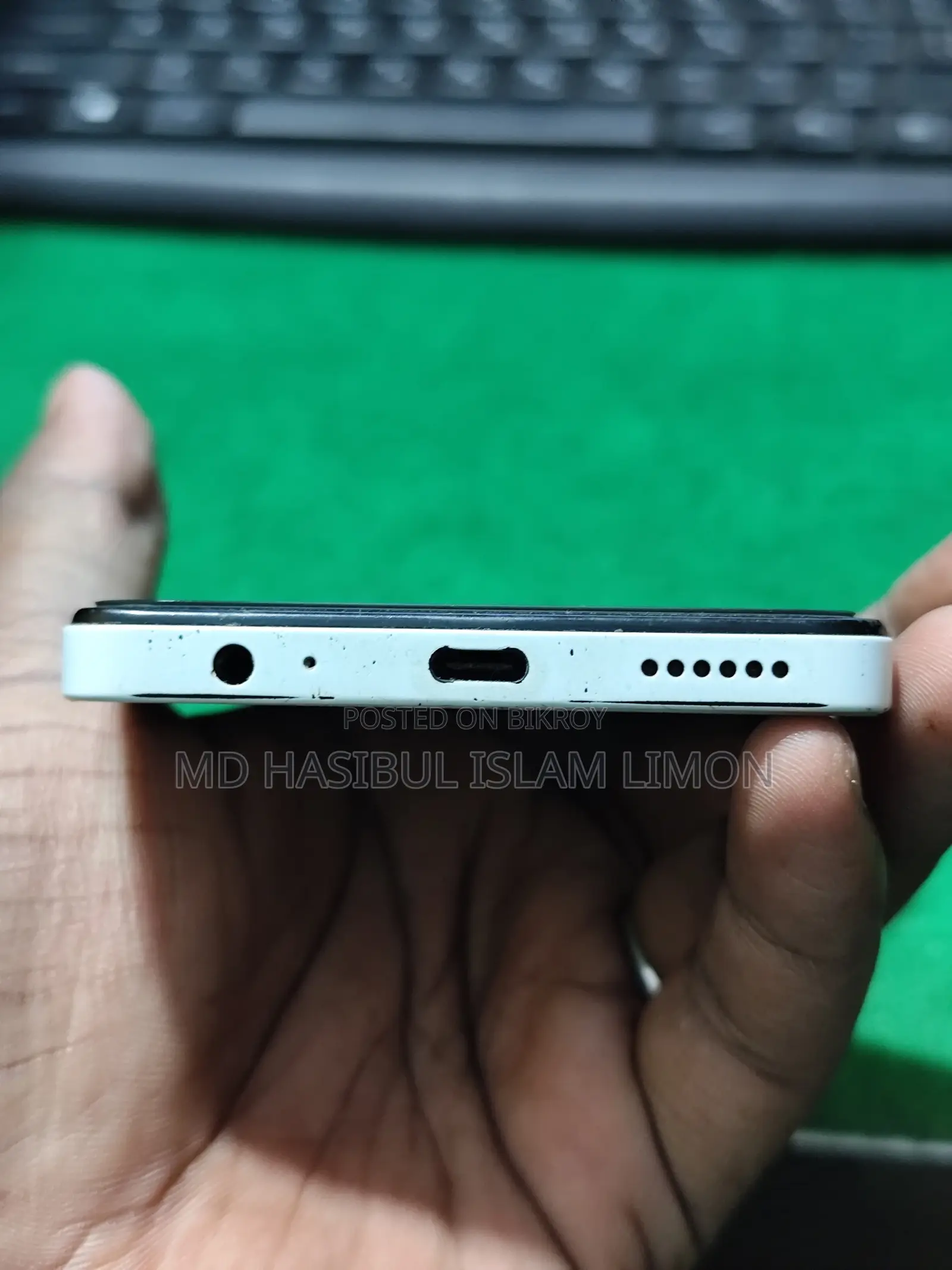 Tecno Spark 10 Pro (Used)