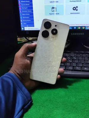Tecno Spark 10 Pro (Used)