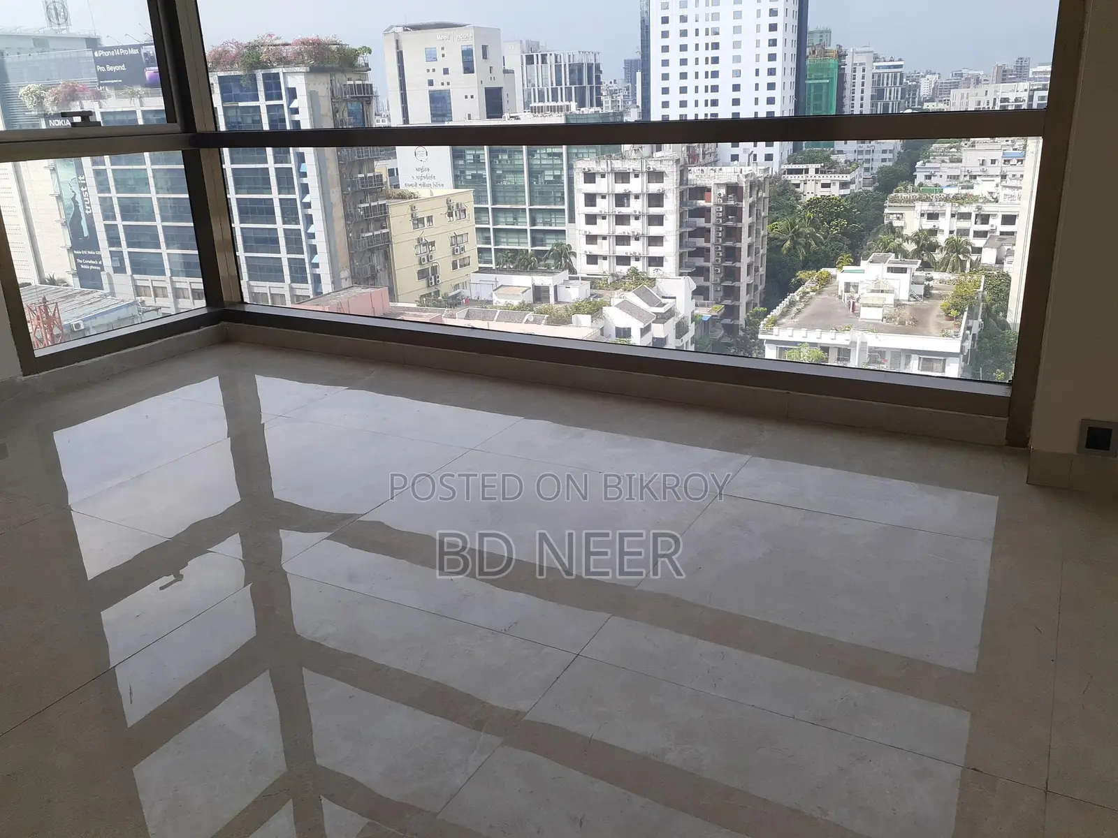 40106 SqFt Open Office Space Available For Rent in Gulshan Avenue