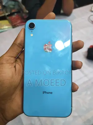 Apple iPhone XR 64 (Used)