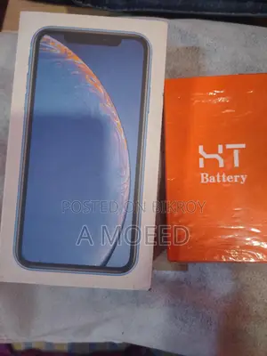 Apple iPhone XR 64 (Used)