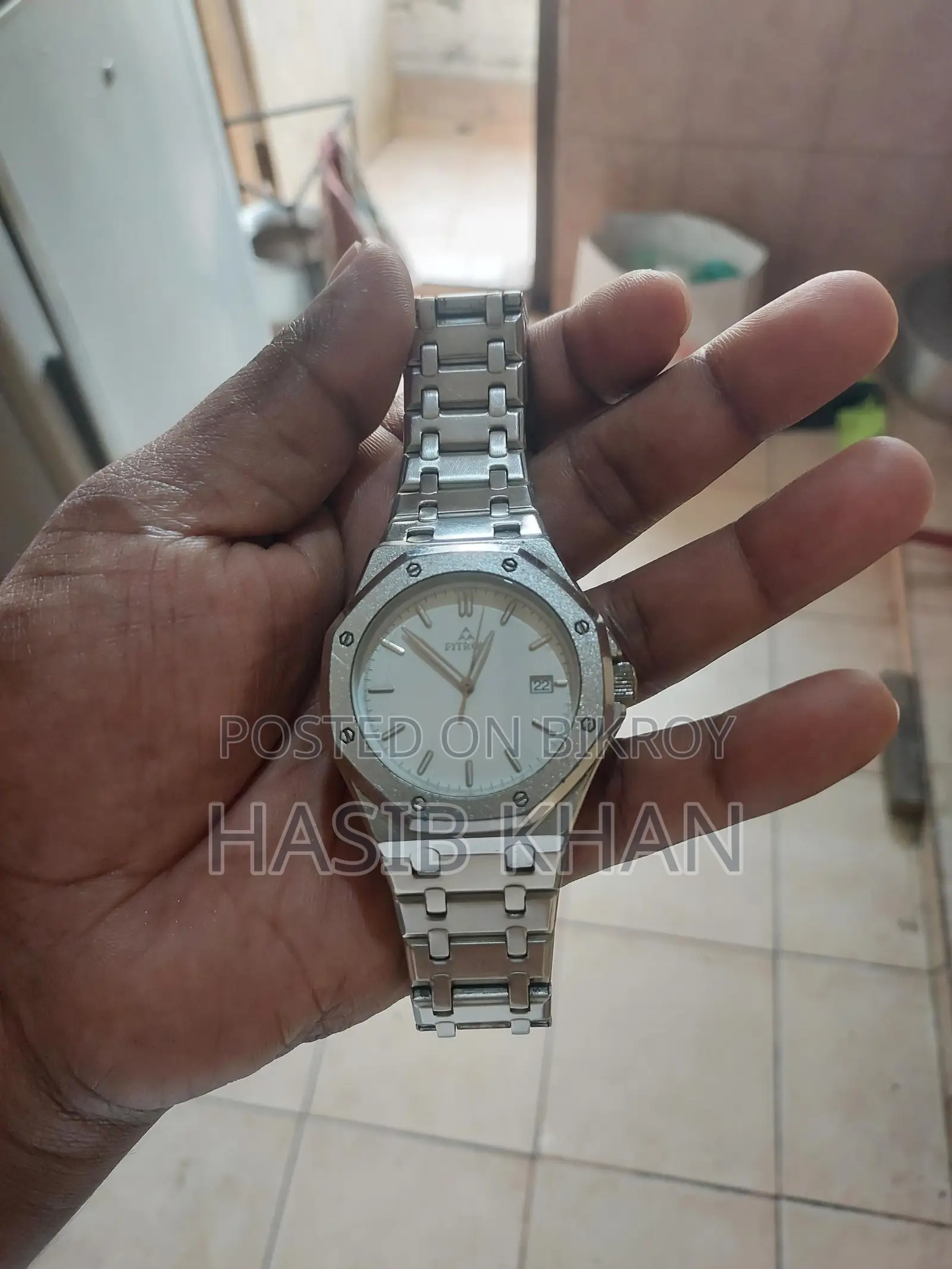 Fitron watch Sale