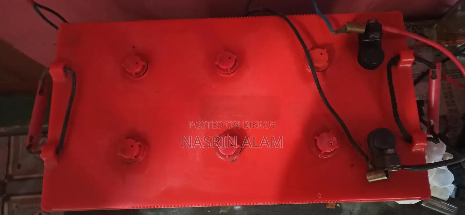 IPS and Battery