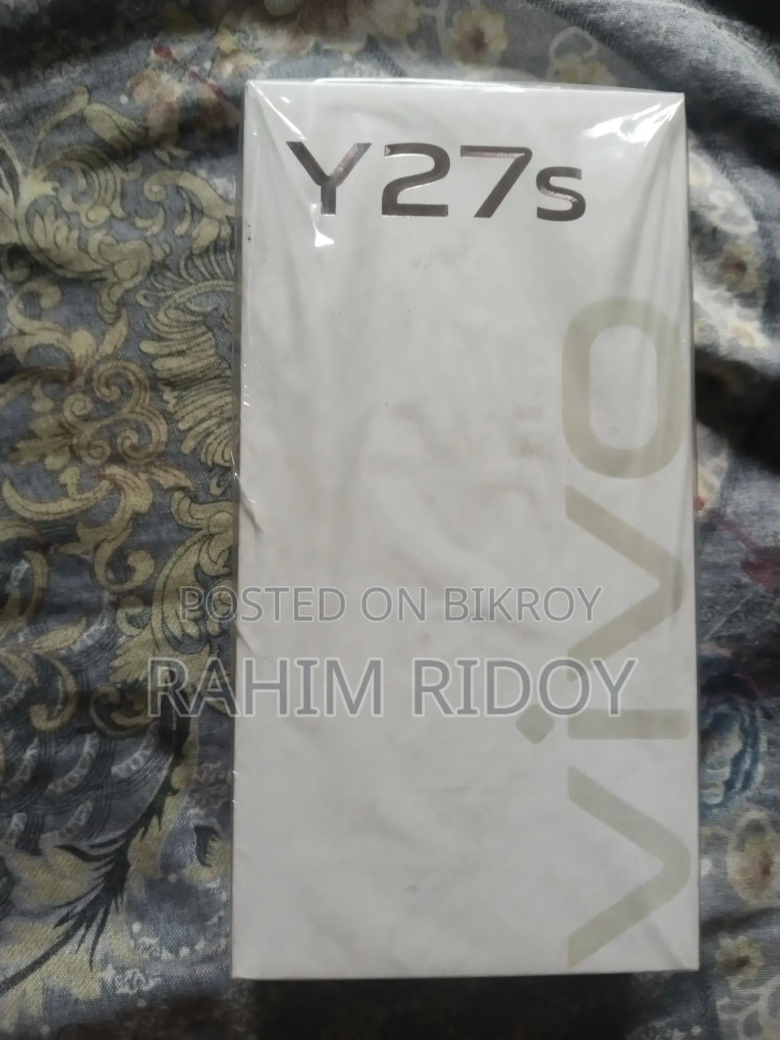 Vivo Y27s (Used)