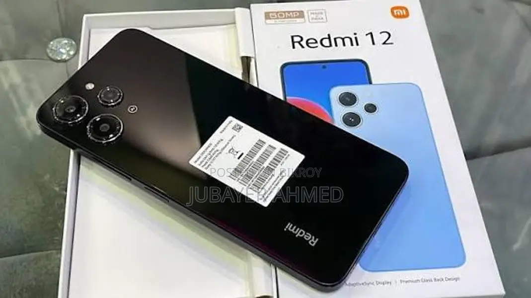Xiaomi Redmi 12 (Used)