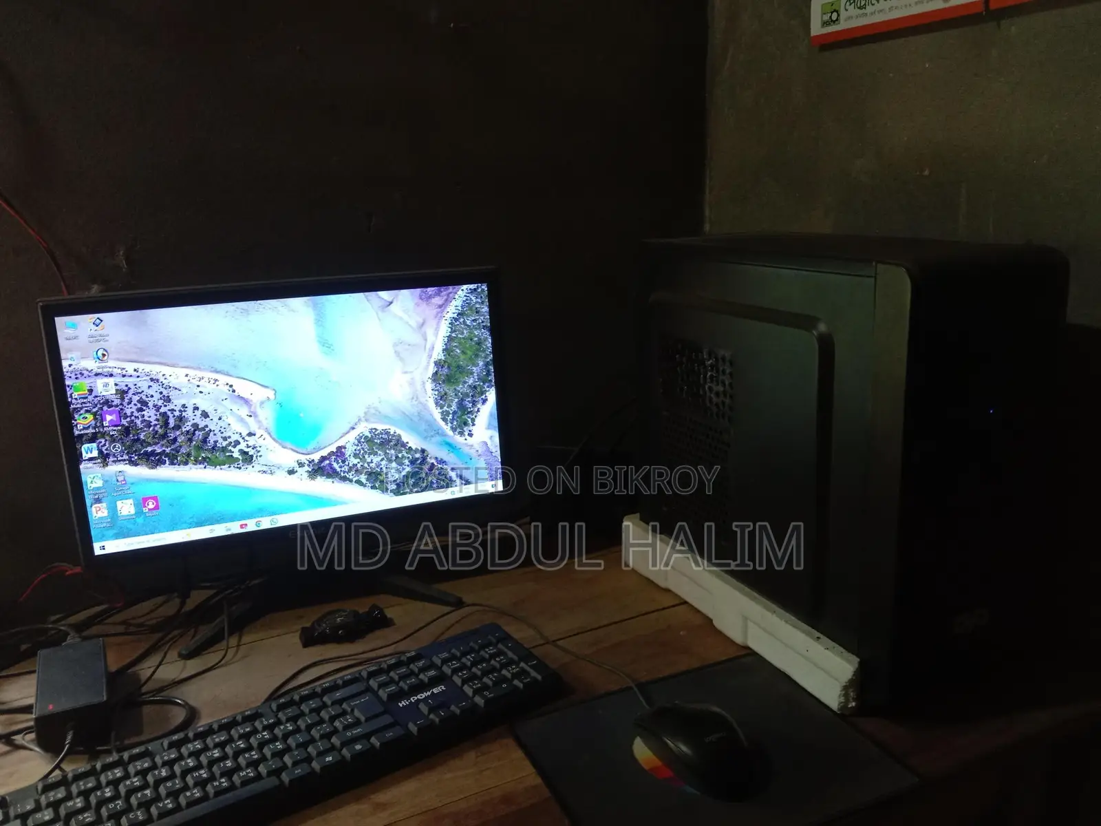 Desktop for Sale