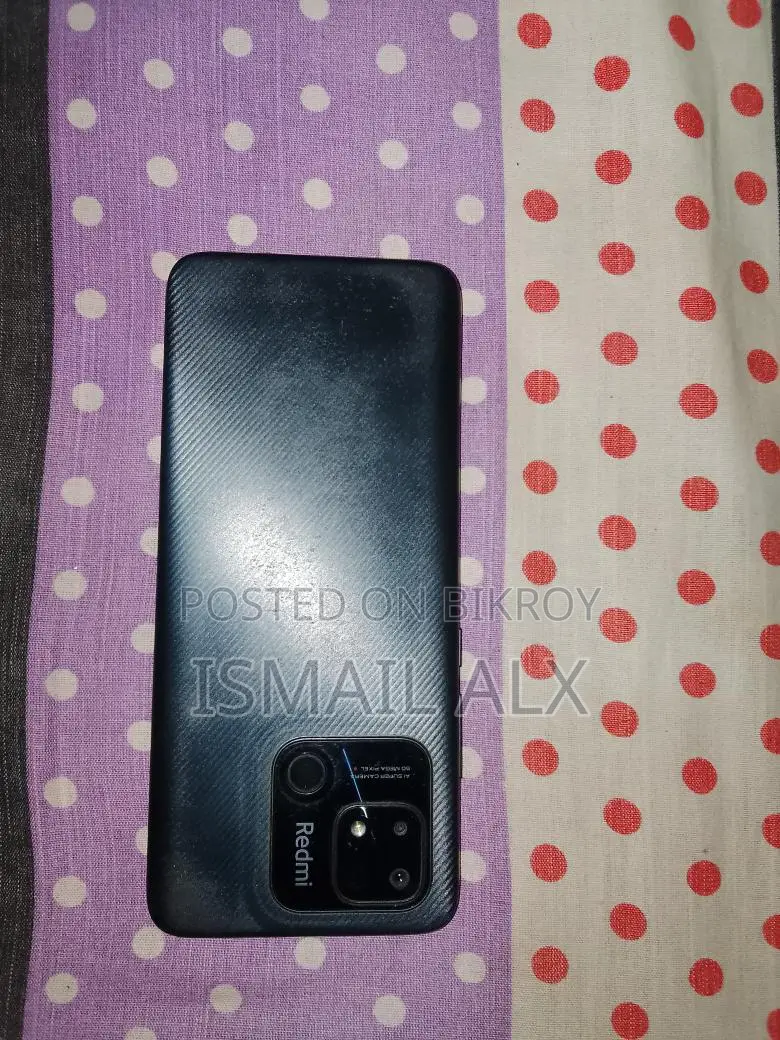 Xiaomi Redmi 10C (Used)