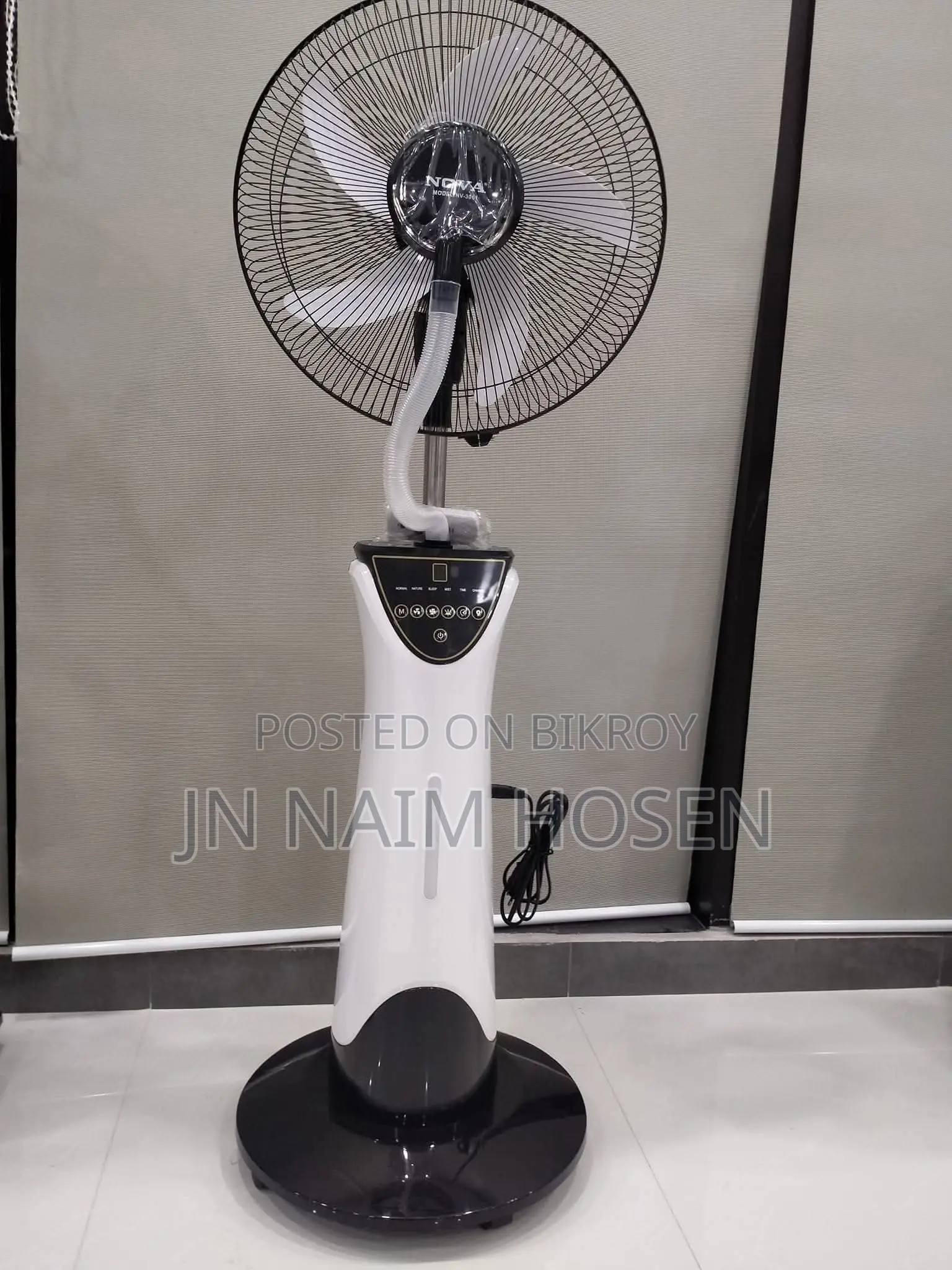 Nova Mist & Rechargeable Fan 3061