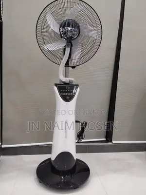 Nova Mist & Rechargeable Fan 3061