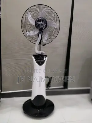 Nova Mist & Rechargeable Fan 3061