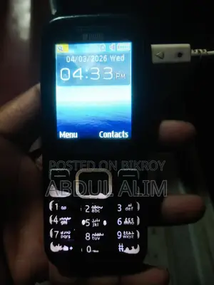Samsung Guru Music 2 valo (Used)