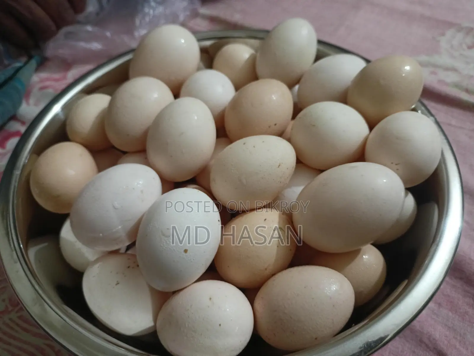 Egg Sell
