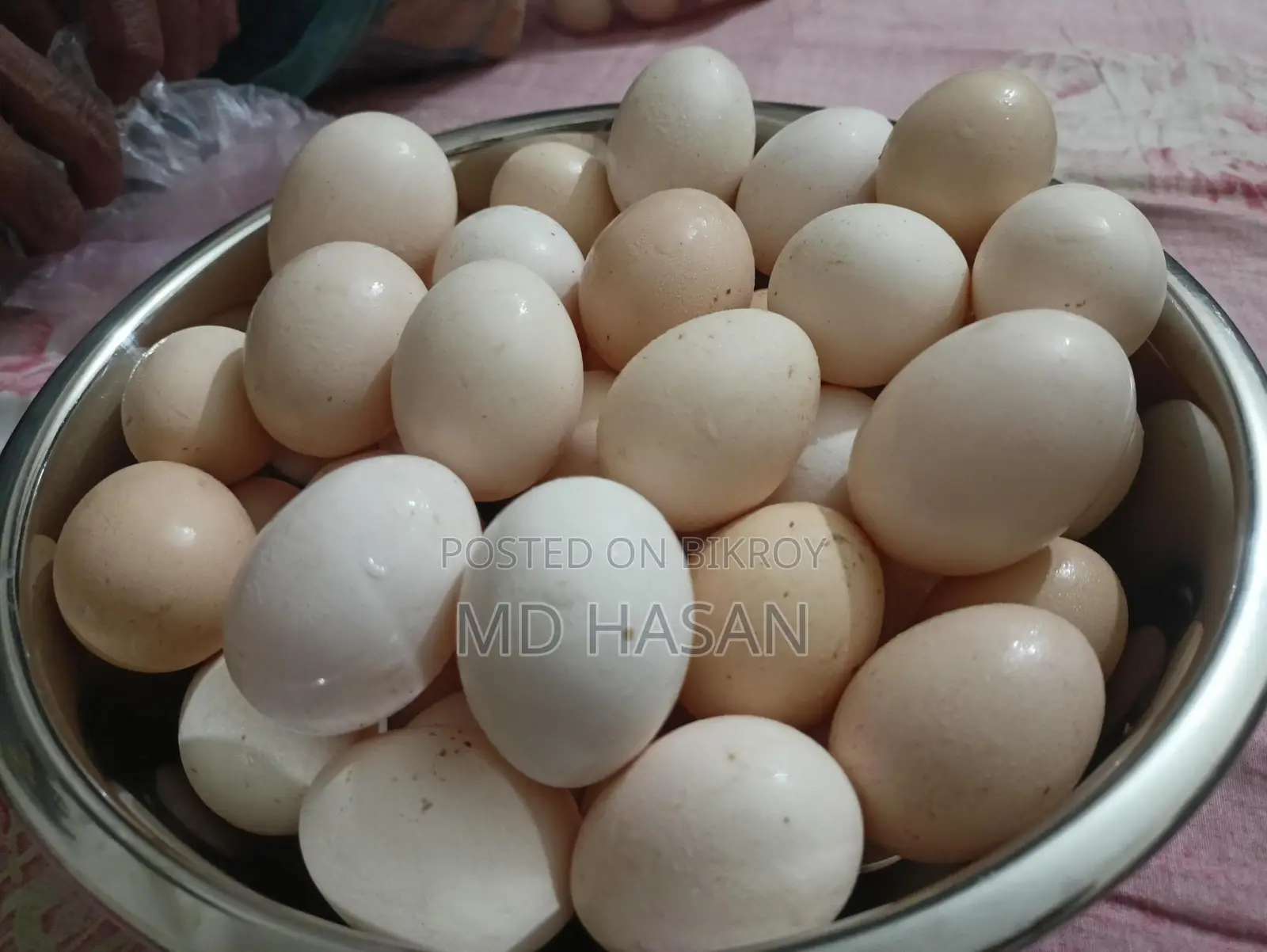 Egg Sell