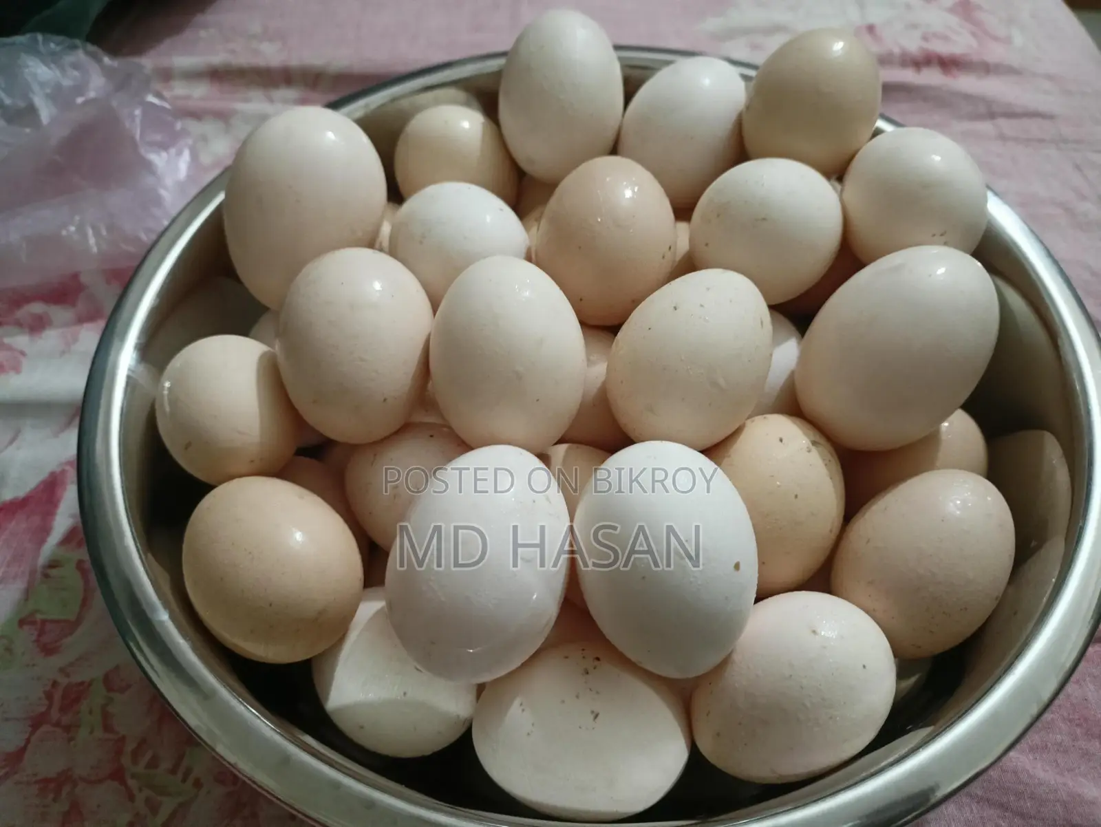 Egg Sell