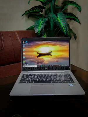 Light Weight Metal Body Laptop Hp EliteBook 840 G6