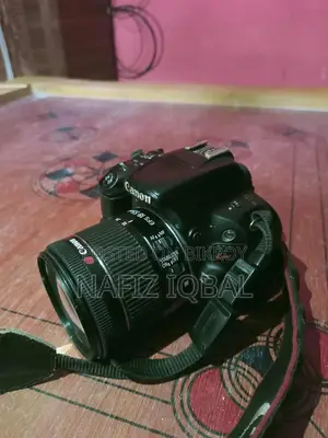 Canon 200d ক্যামেরা